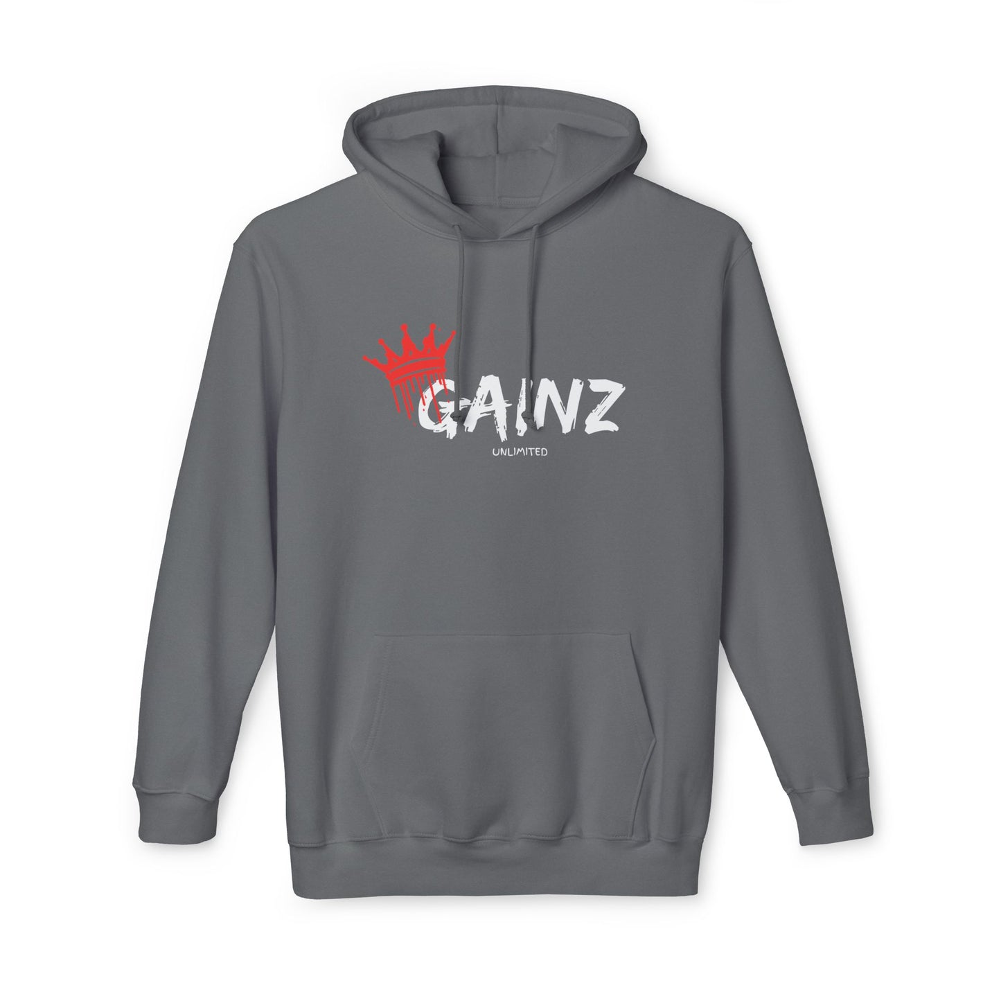 Made in US Crown Hoodie