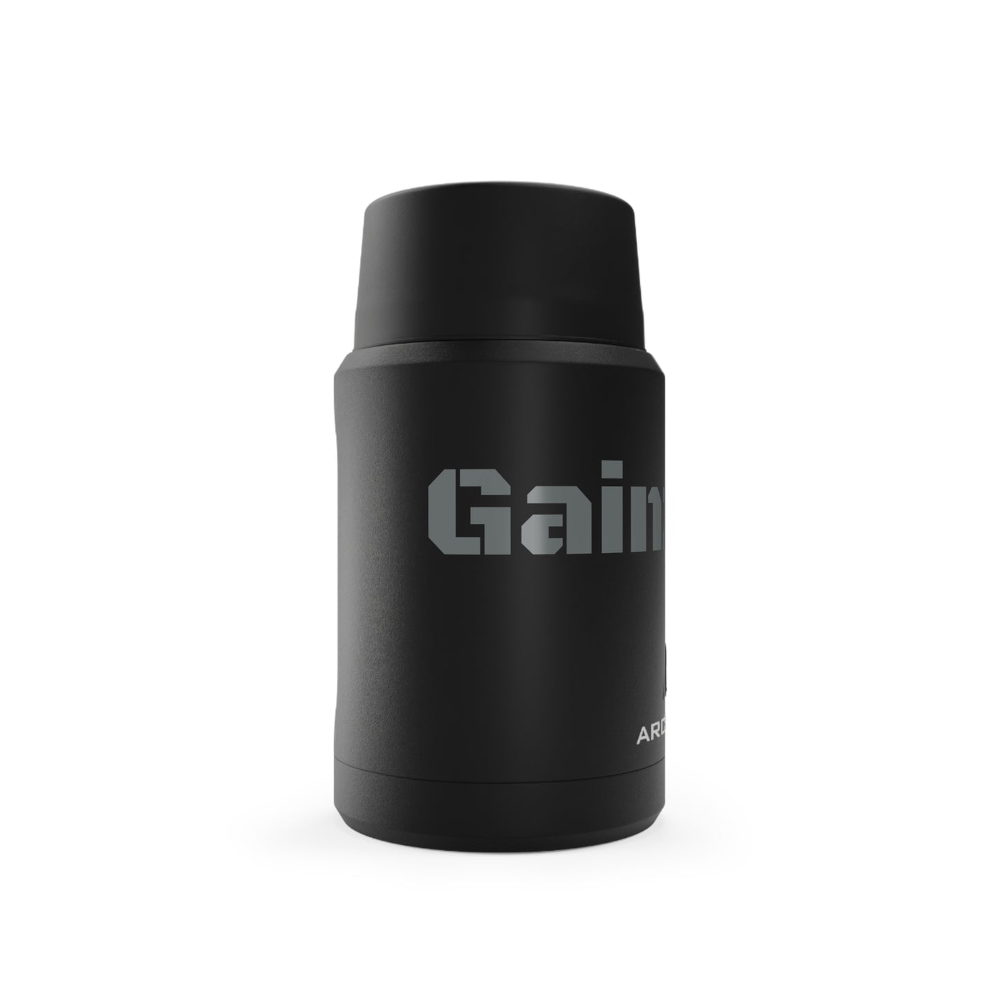 Gainz Fuel Insulated Food Storage Tube