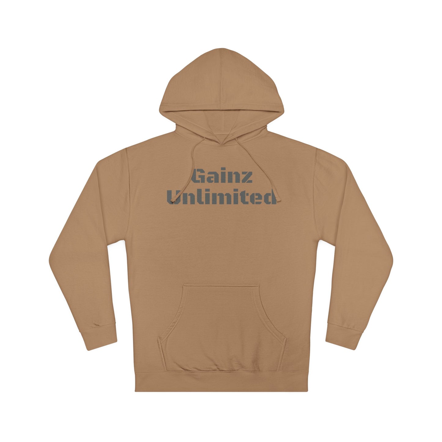 Logo Hoodie