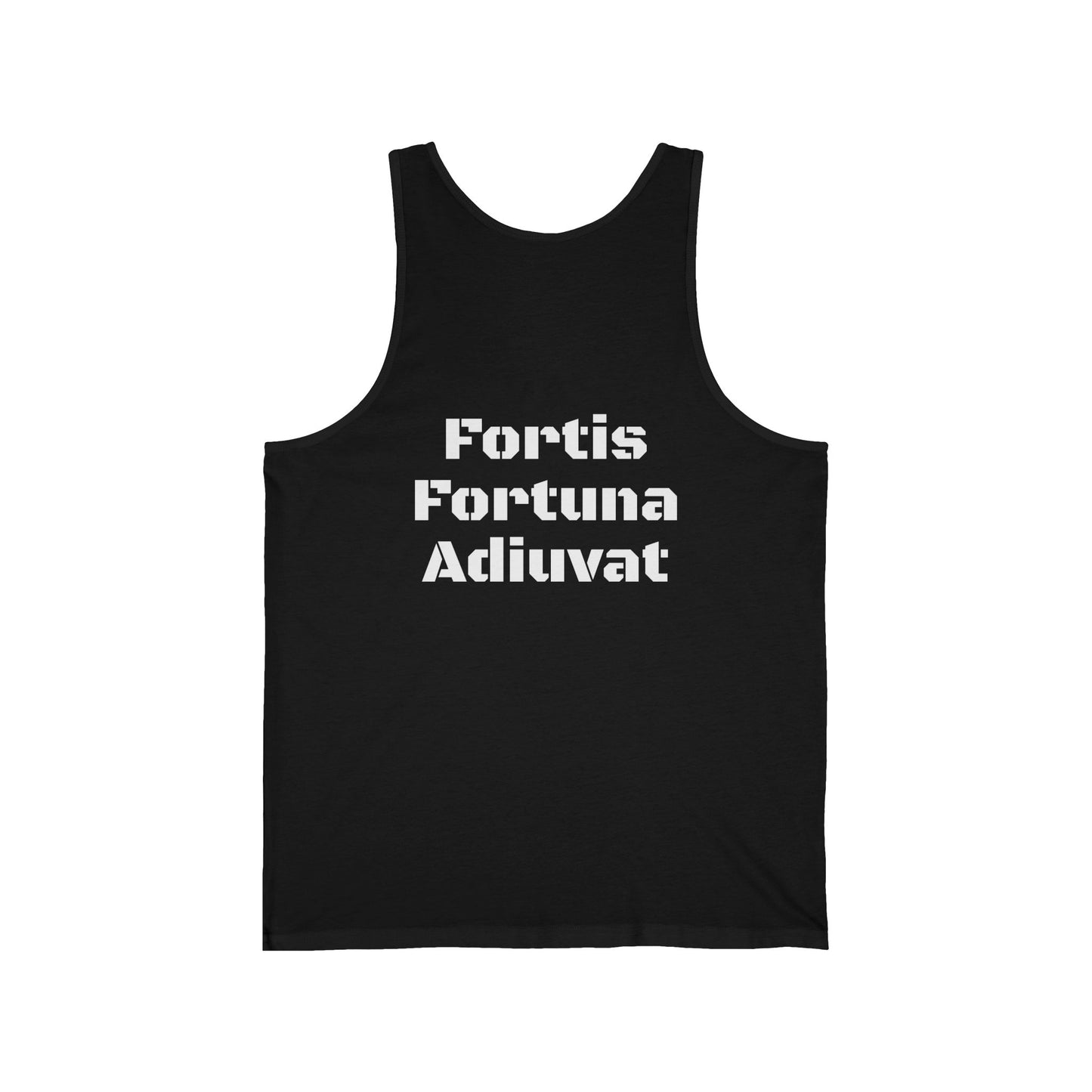 Fortis Fortuna Adiuvat Tank