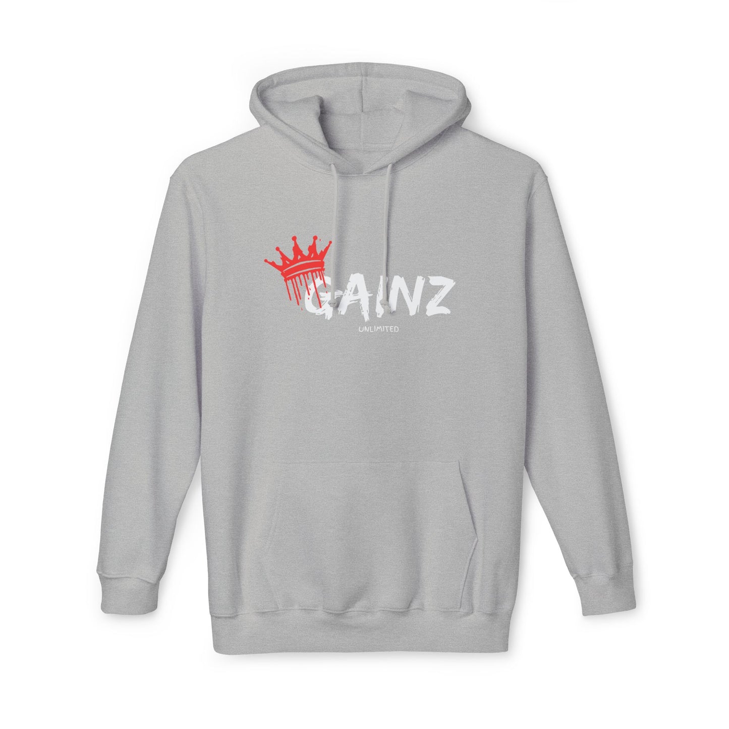 Made in US Crown Hoodie