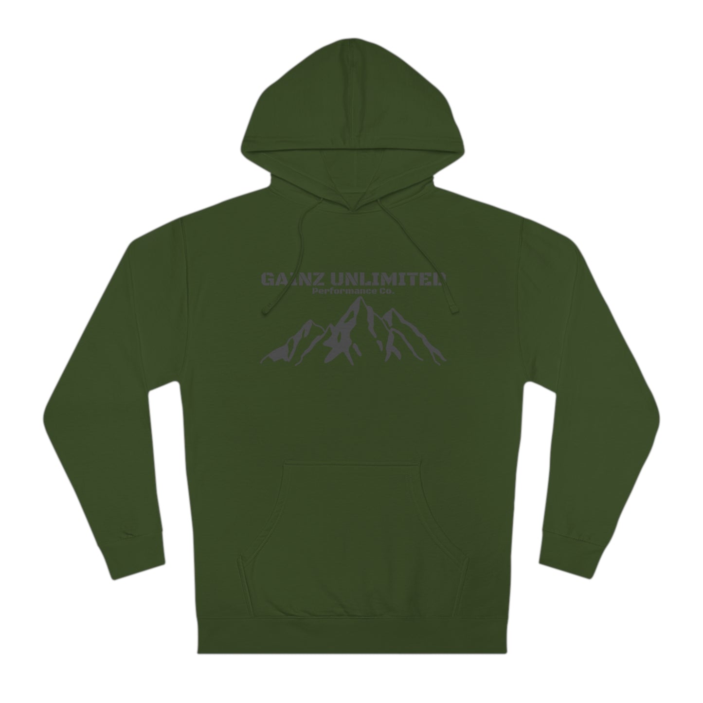 Mountain Hoodie
