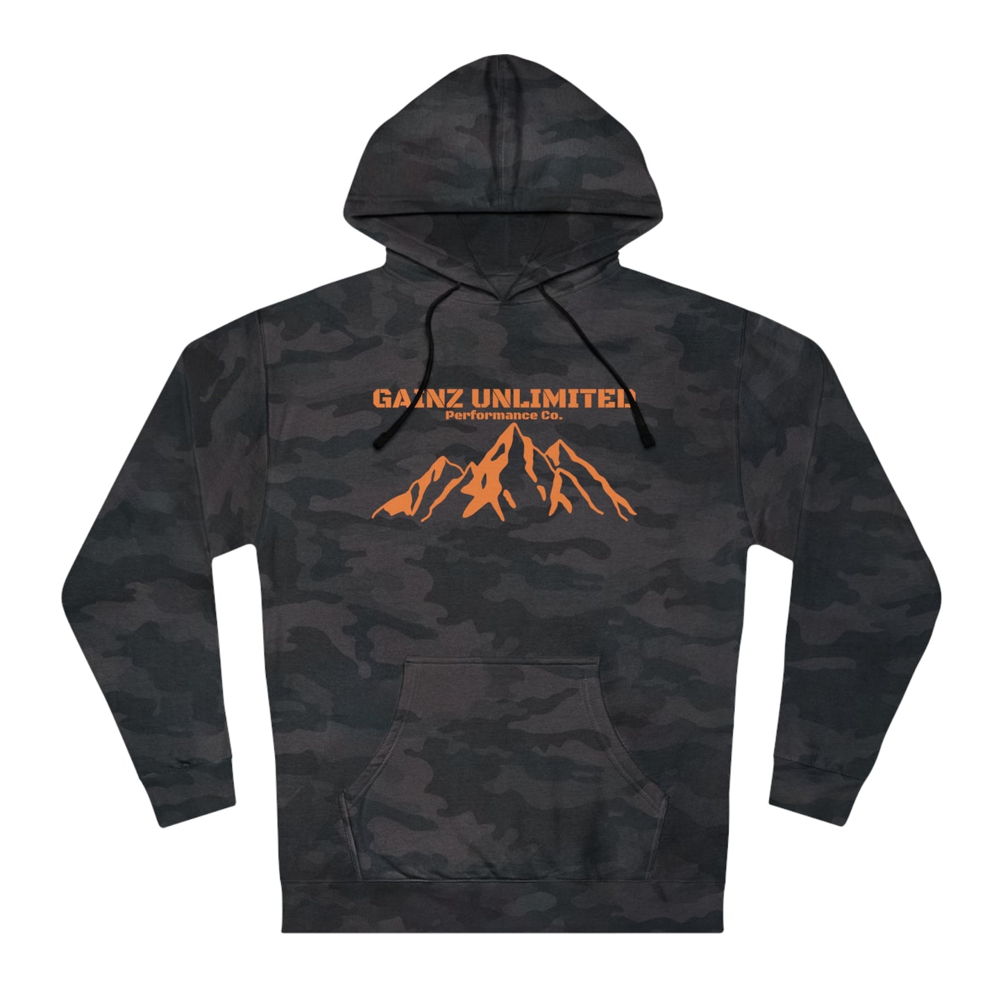 Mountain Hoodie