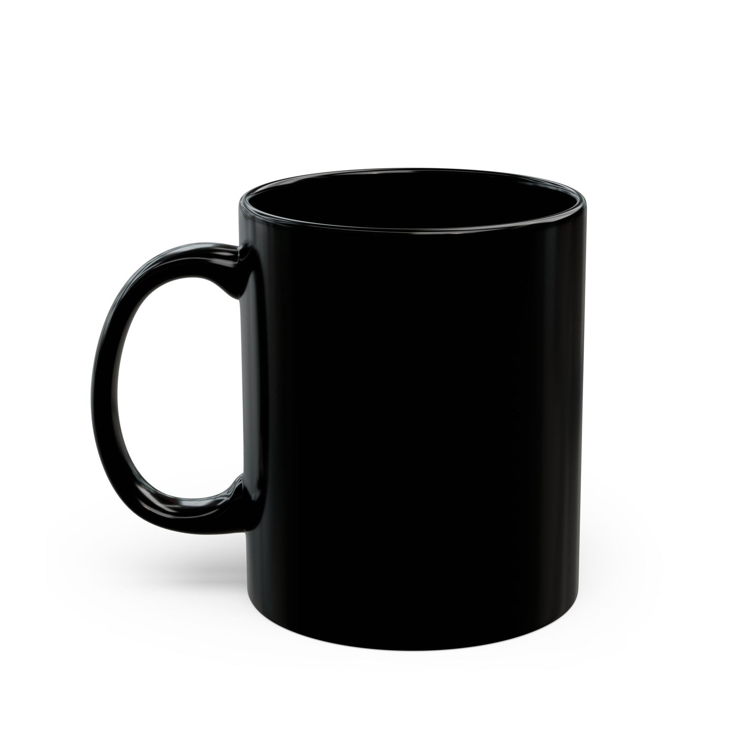 Do Hard Shit Black Mug (11oz, 15oz)