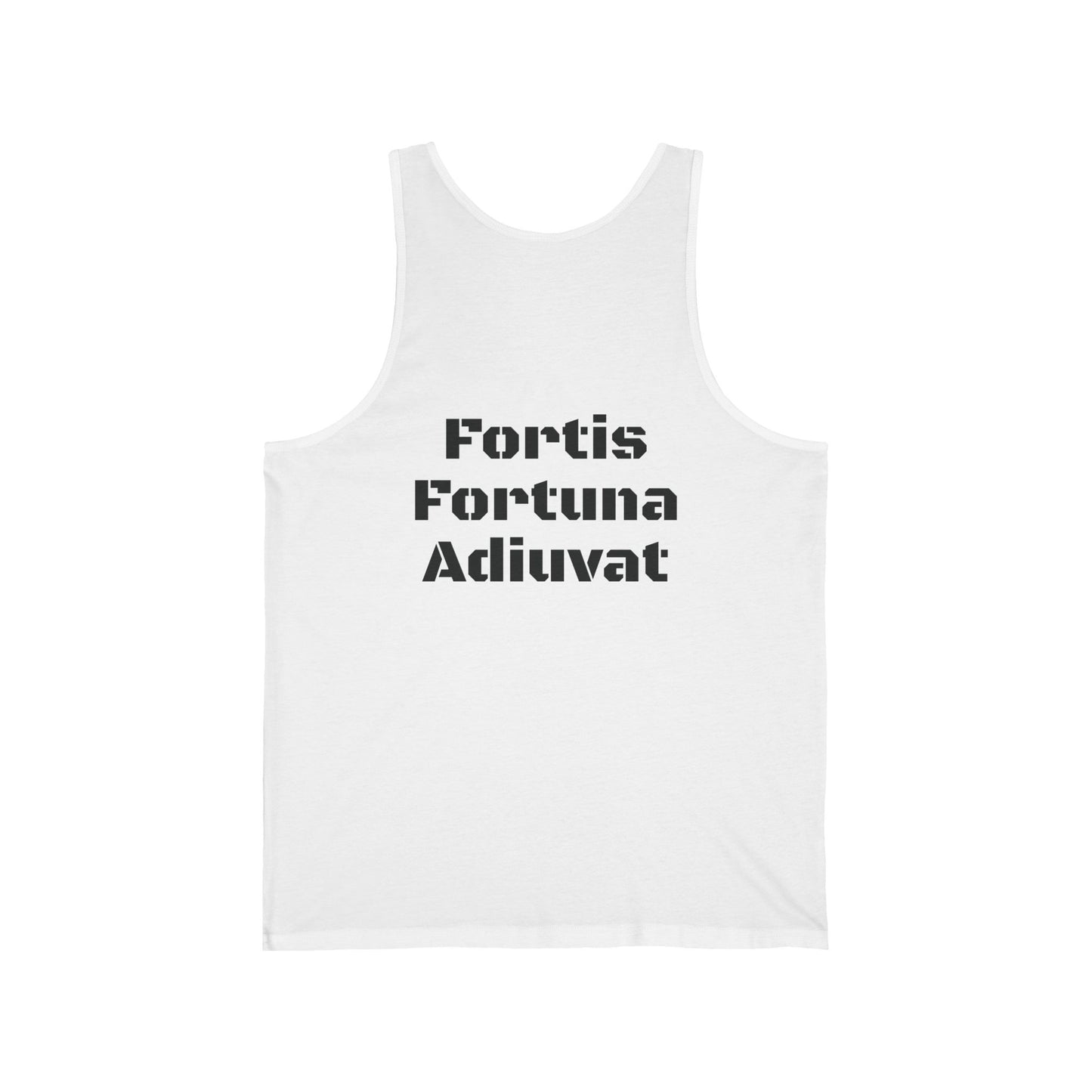 Fortis Fortuna Adiuvat Tank