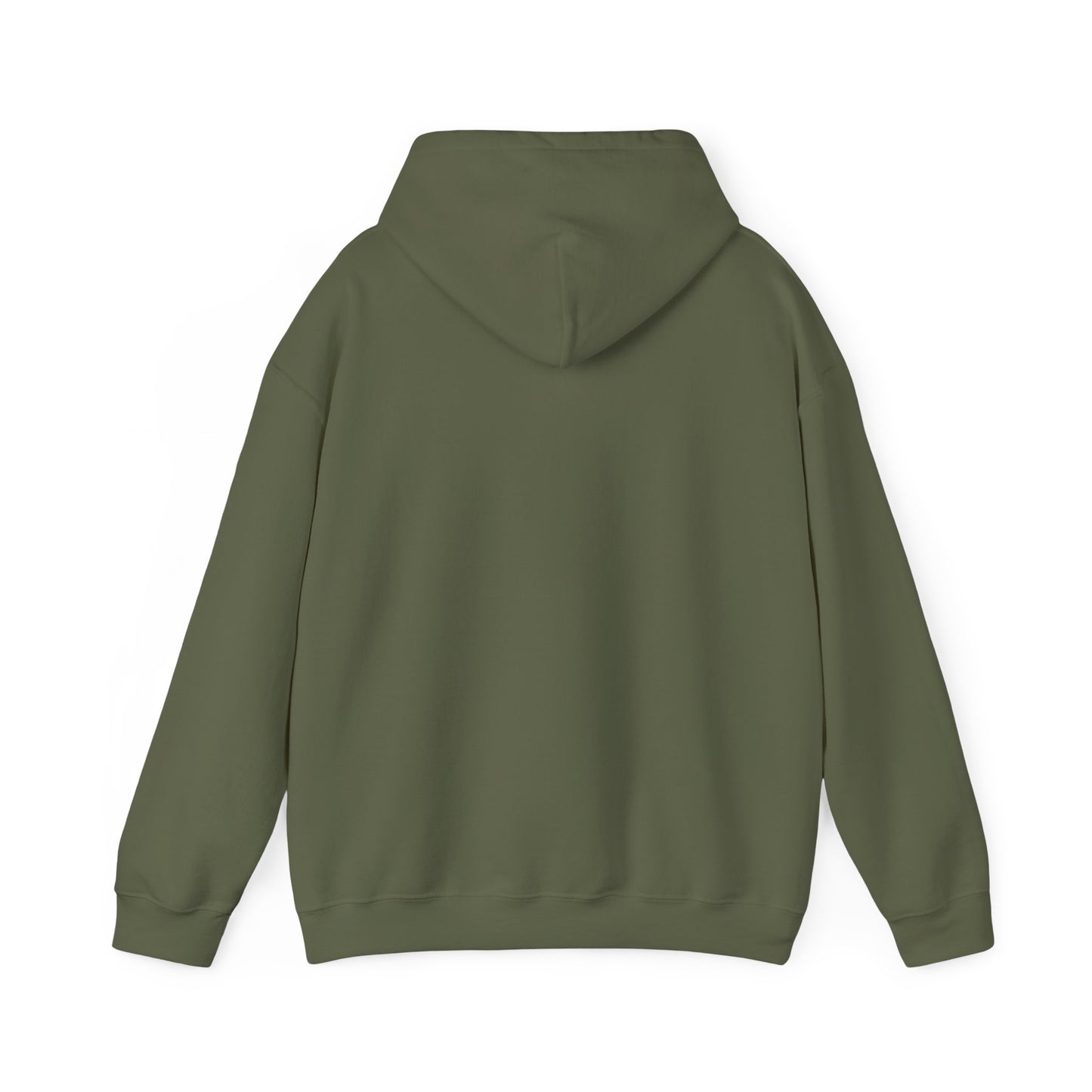Live Hard Hooded Sweatshirt