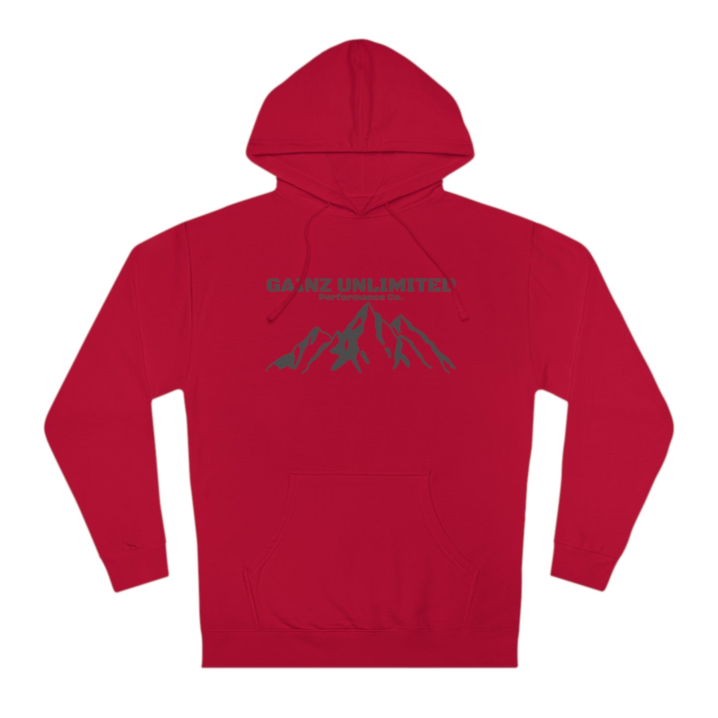 Mountain Hoodie