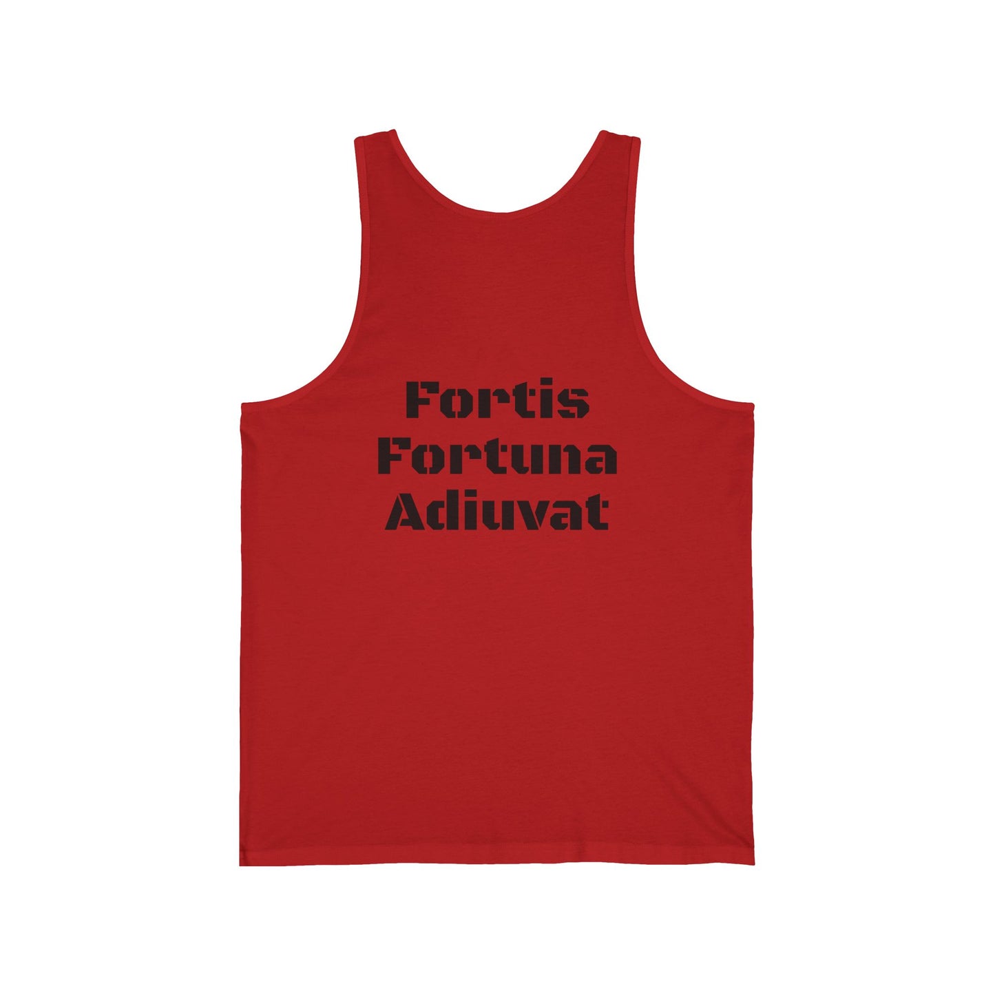 Fortis Fortuna Adiuvat Tank