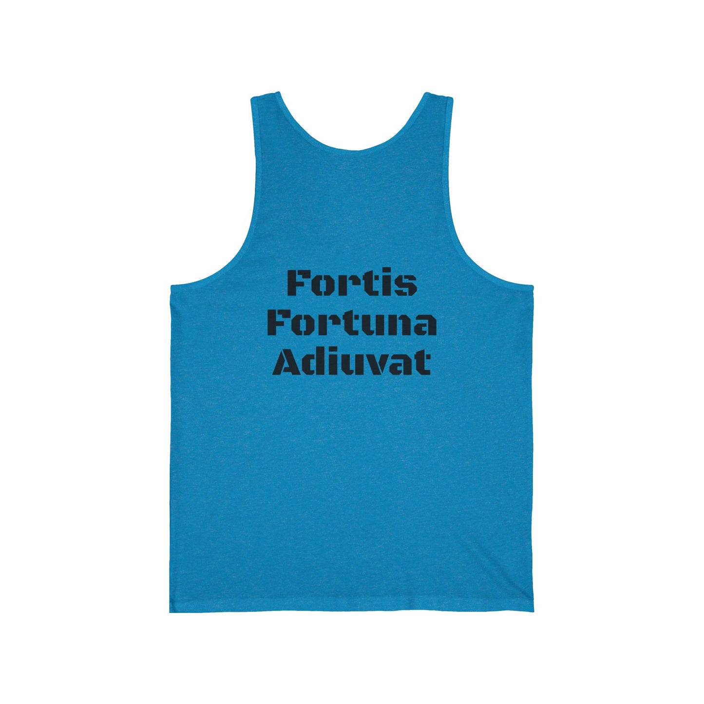 Fortis Fortuna Adiuvat Tank
