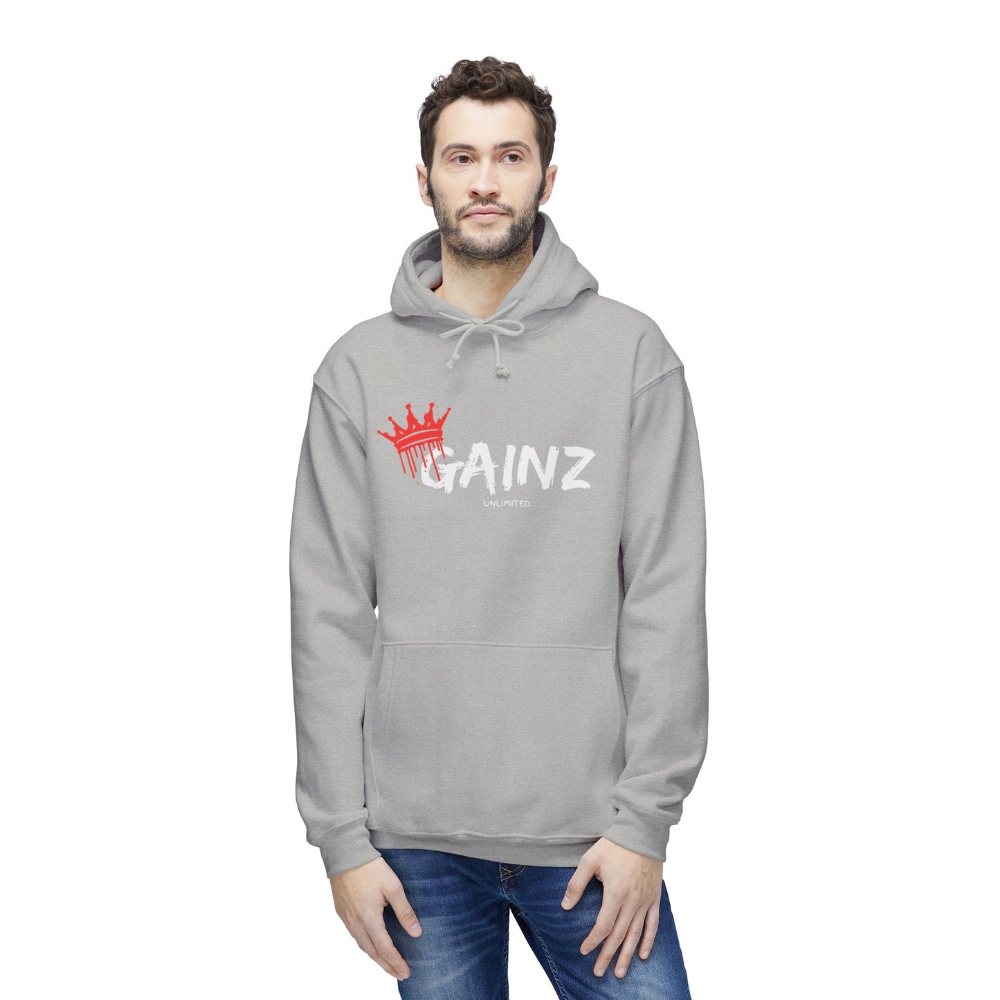 Made in US Crown Hoodie