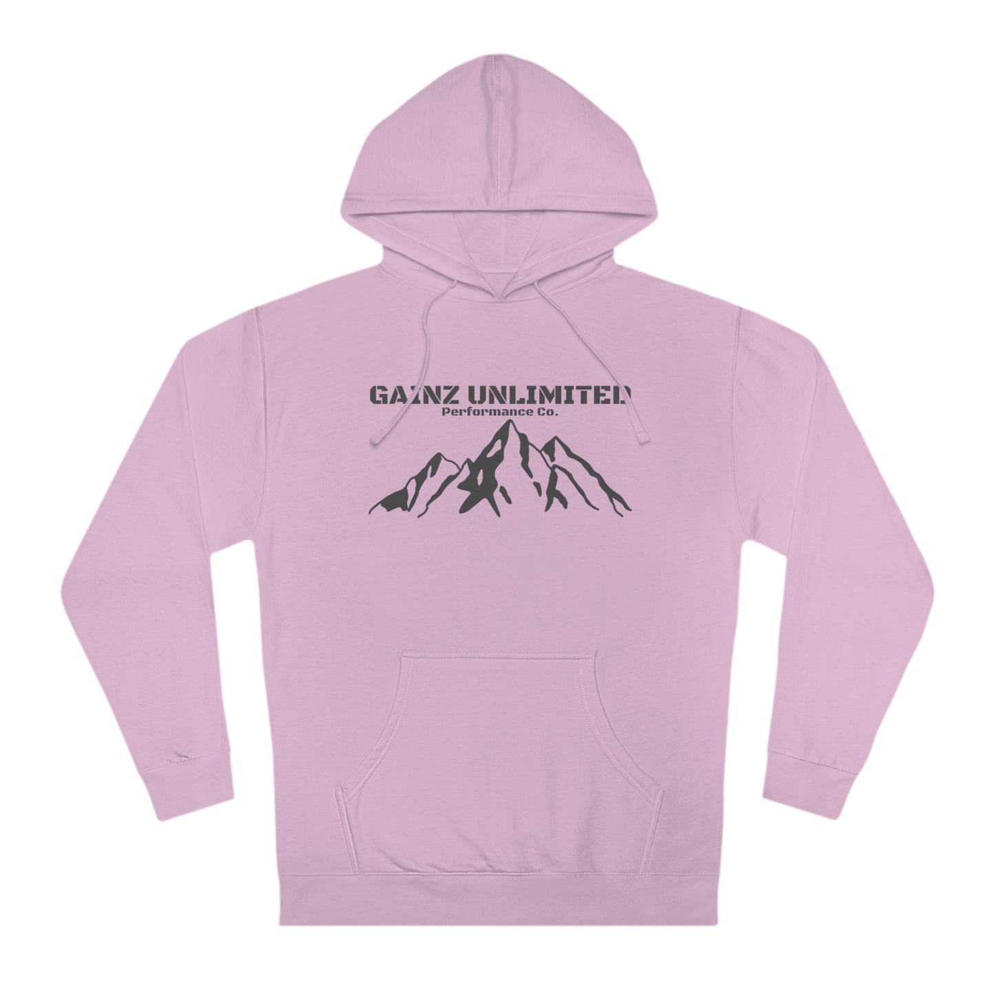 Mountain Hoodie