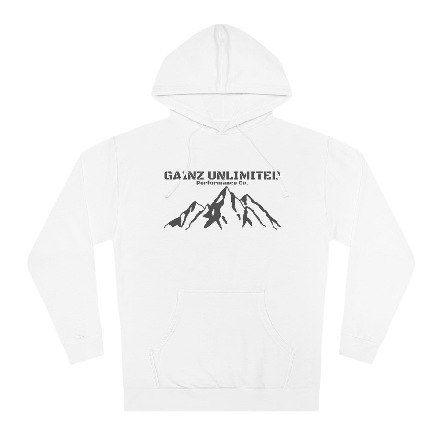 Mountain Hoodie