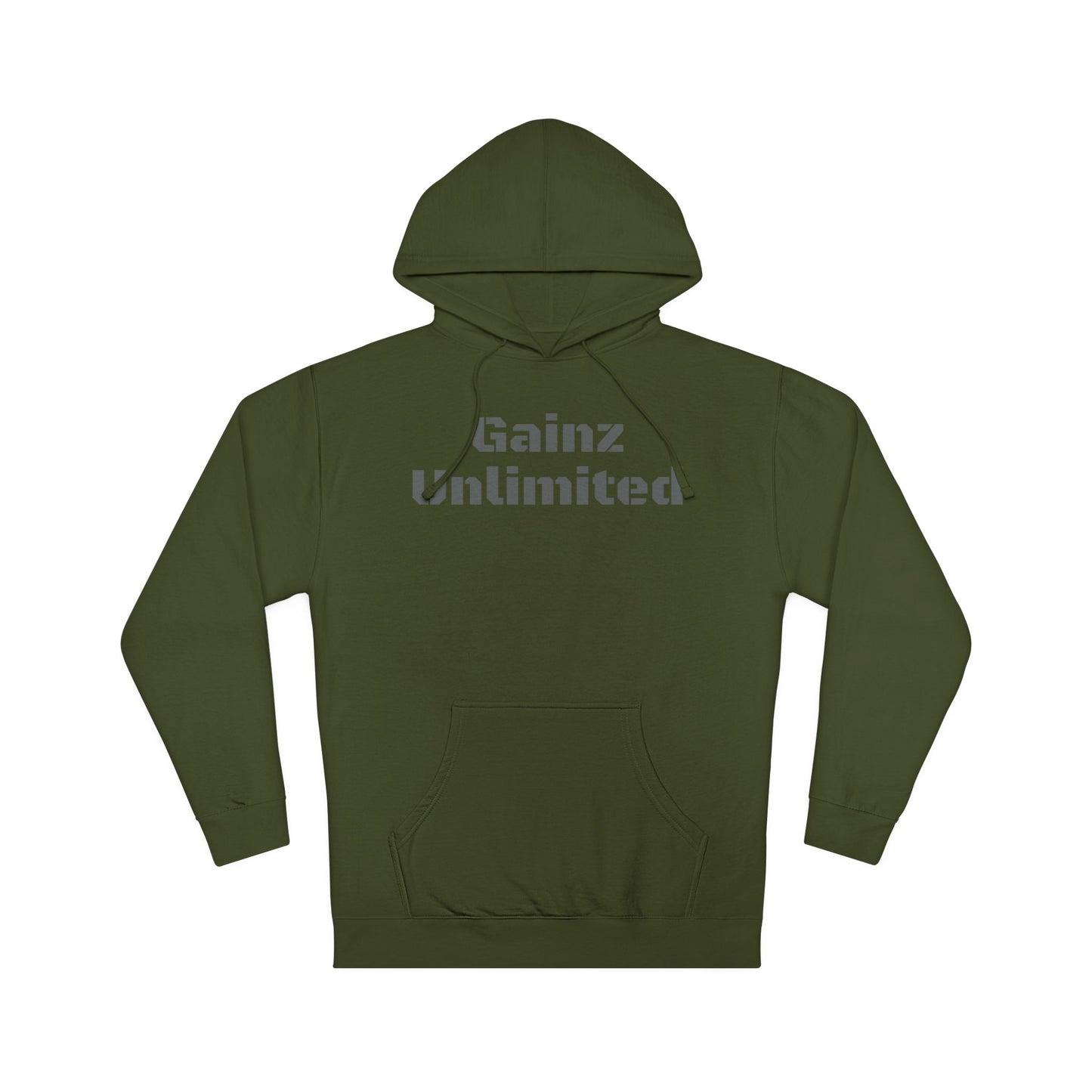 Logo Hoodie