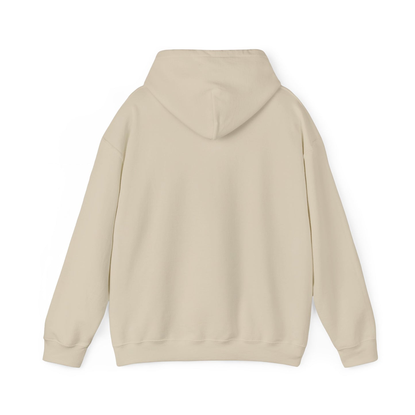 Live Hard Hooded Sweatshirt