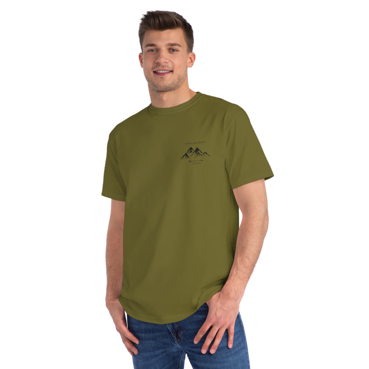 Better Than Yesterday Organic Classic T-Shirt