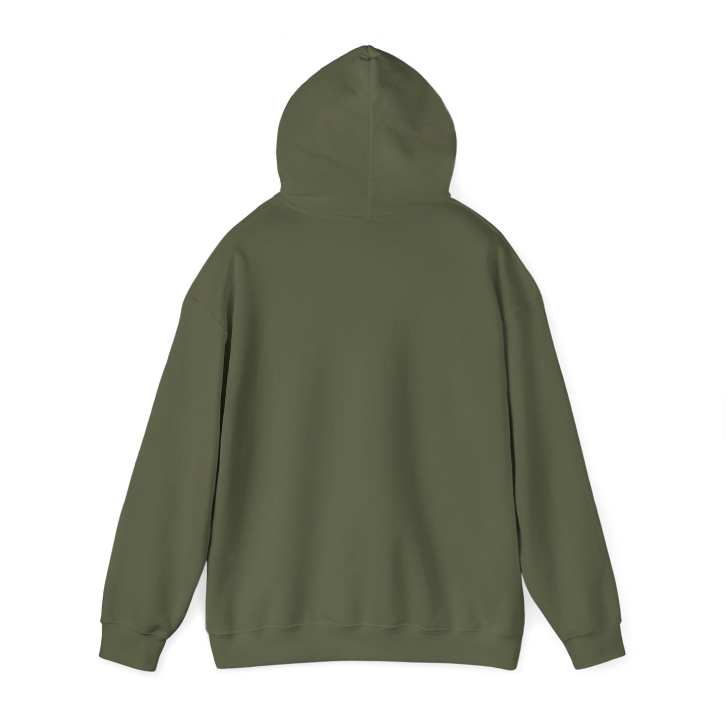 Live Hard Hooded Sweatshirt