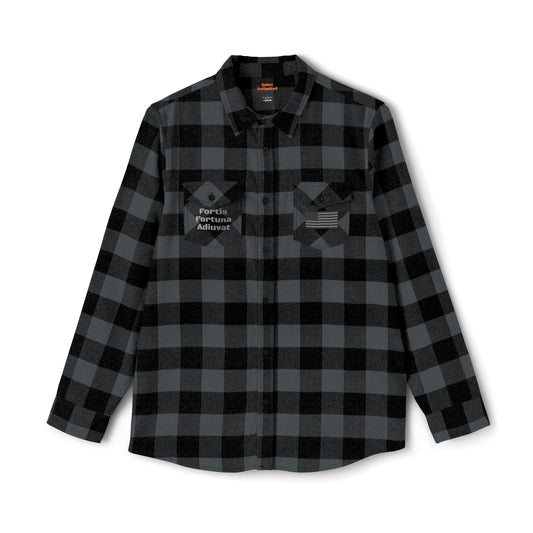 Patriot Flannel Shirt