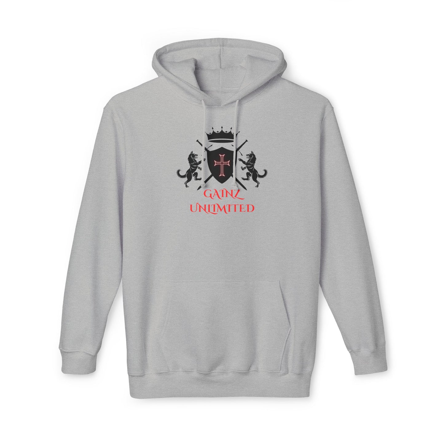 Made in US Crest Hoodie