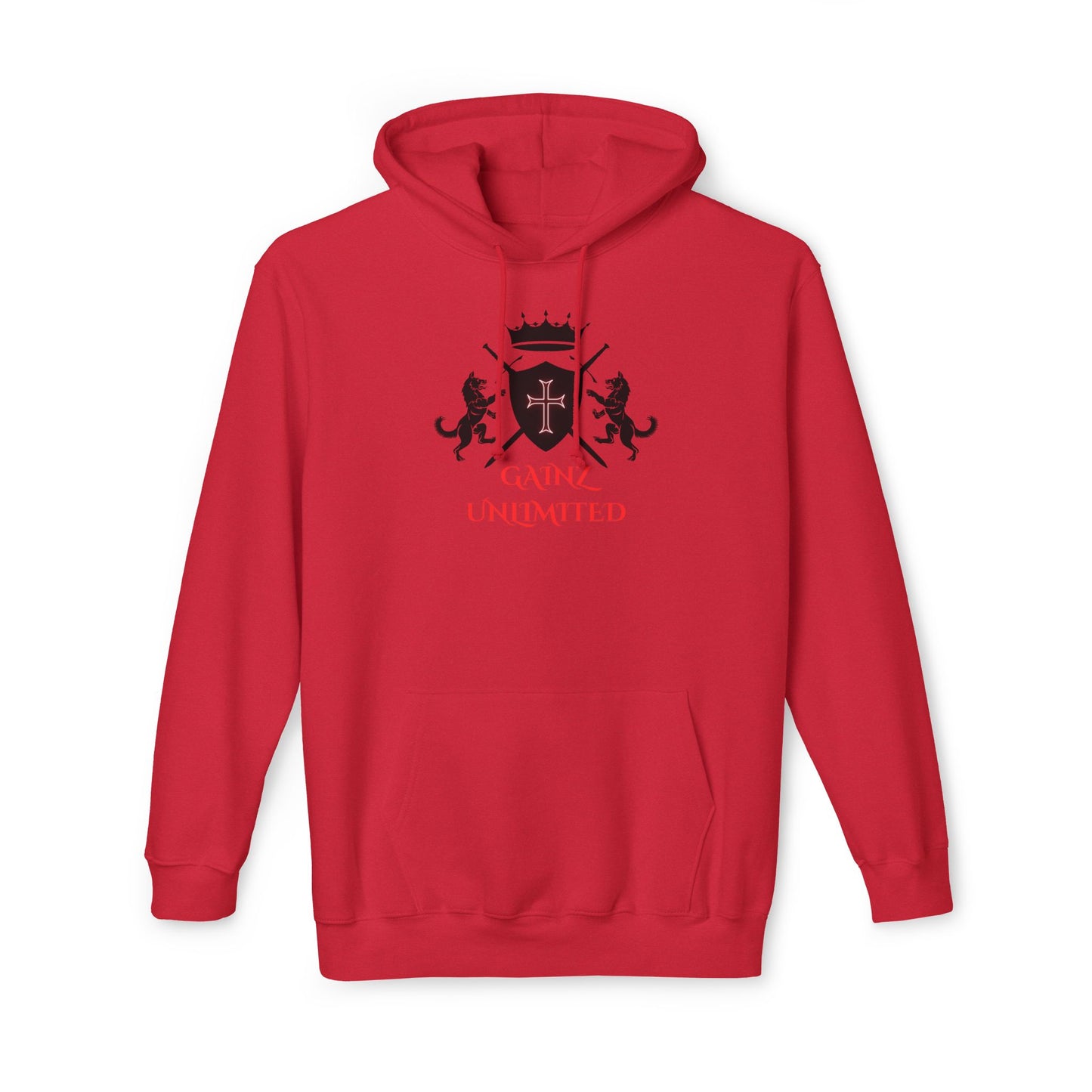 Made in US Crest Hoodie