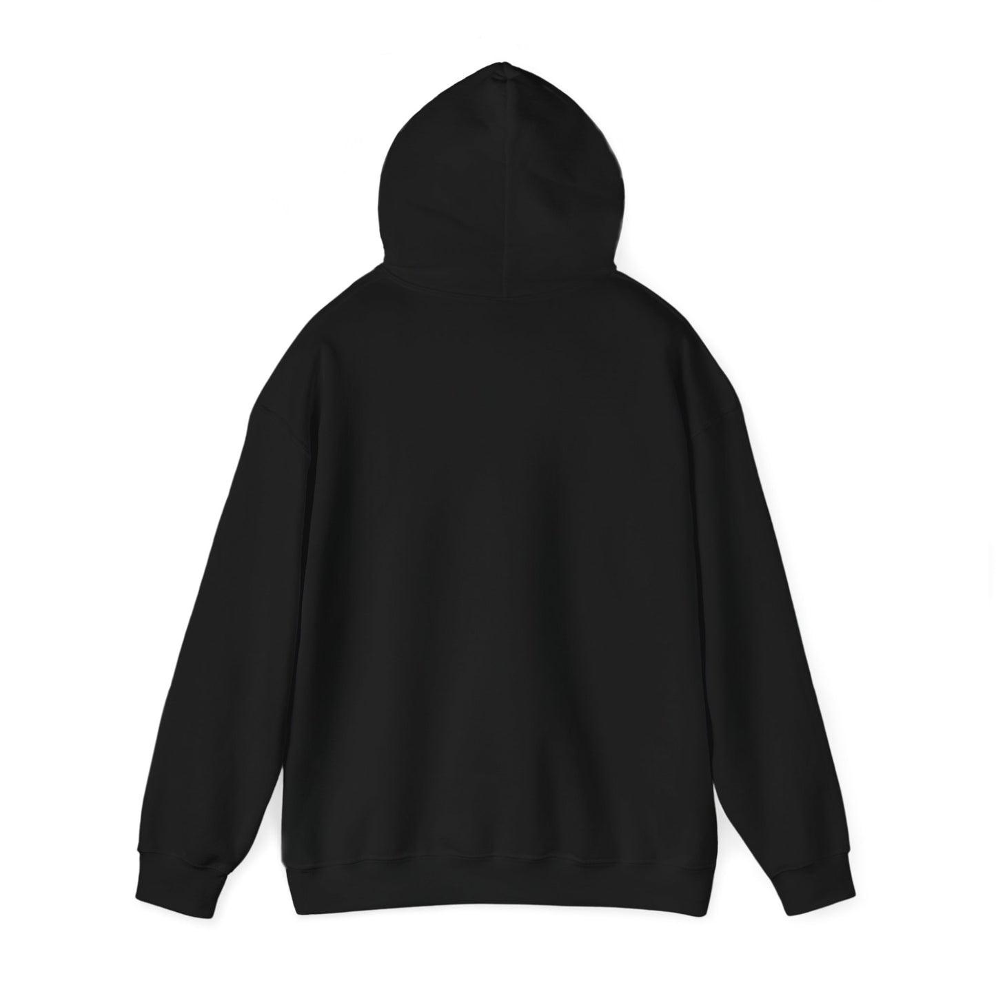 Live Hard Hooded Sweatshirt