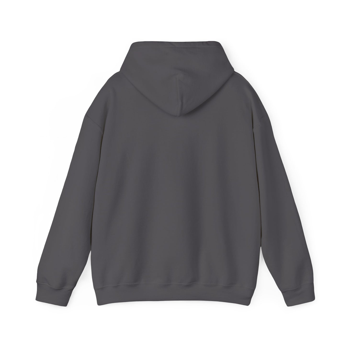 Live Hard Hooded Sweatshirt