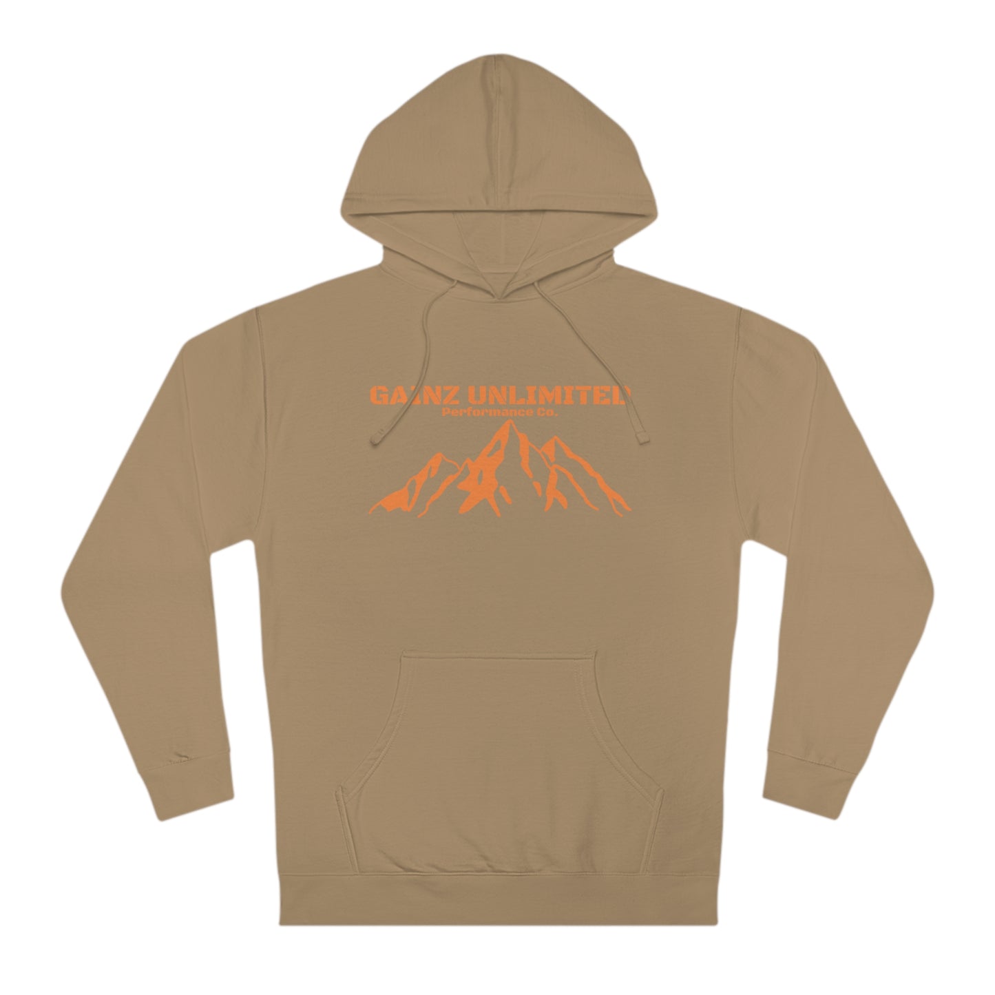 Mountain Hoodie