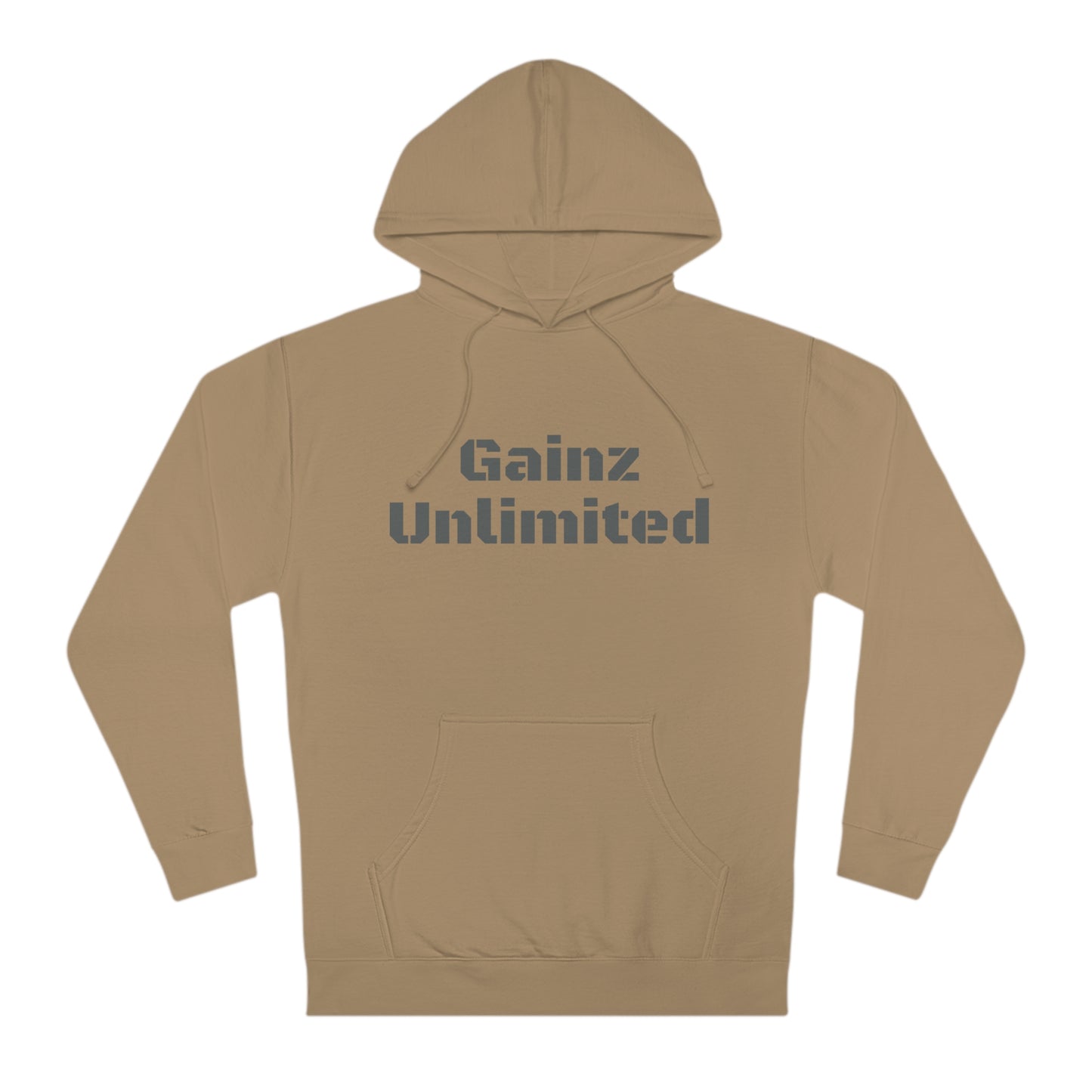 Logo Hoodie