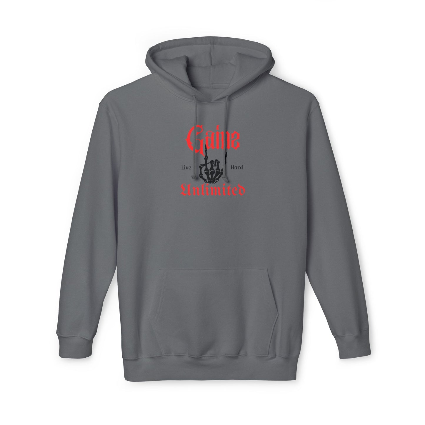 Made in US Gainz Unlimited Hoodie