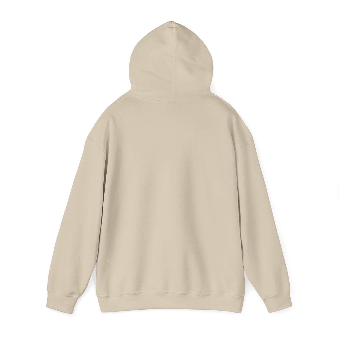Live Hard Hooded Sweatshirt