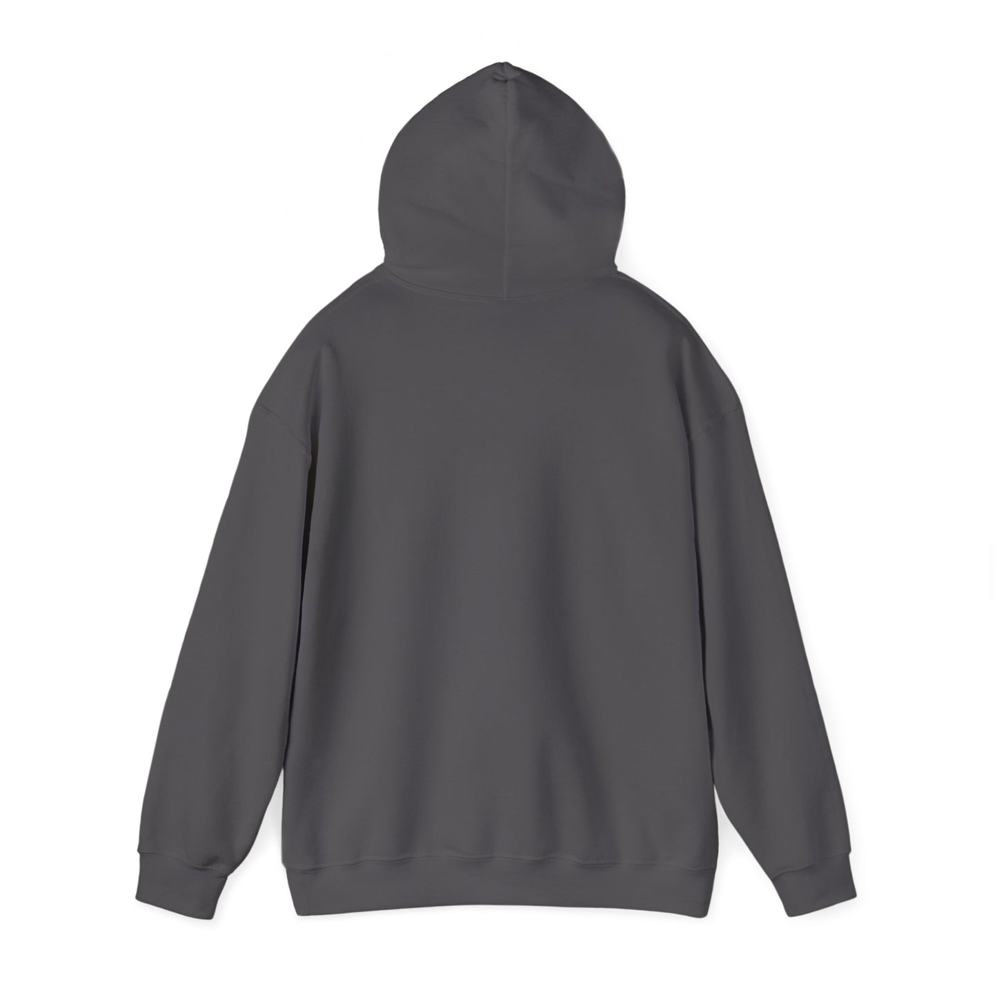 Live Hard Hooded Sweatshirt
