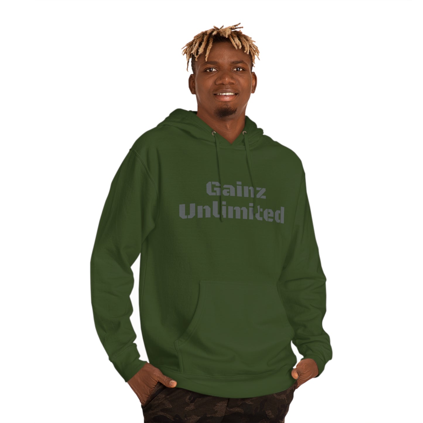 Logo Hoodie