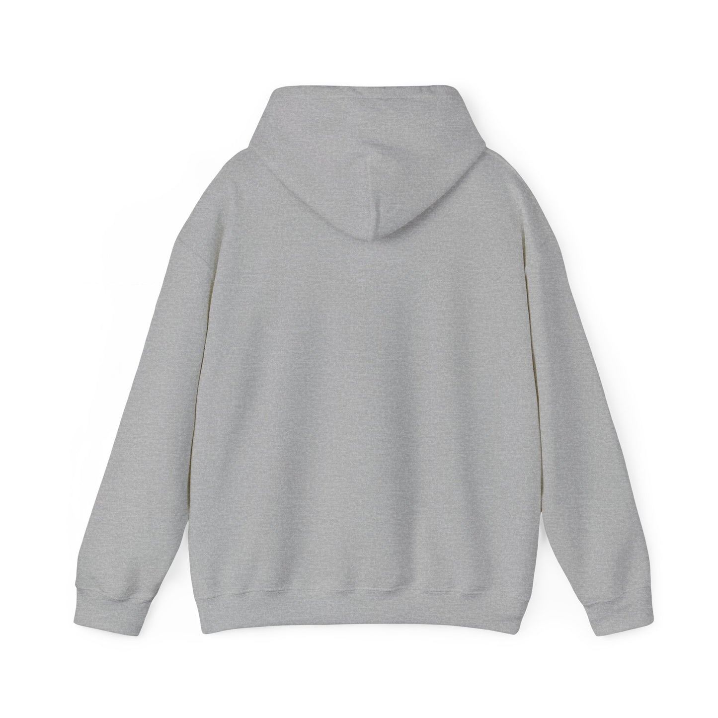 Live Hard Hooded Sweatshirt