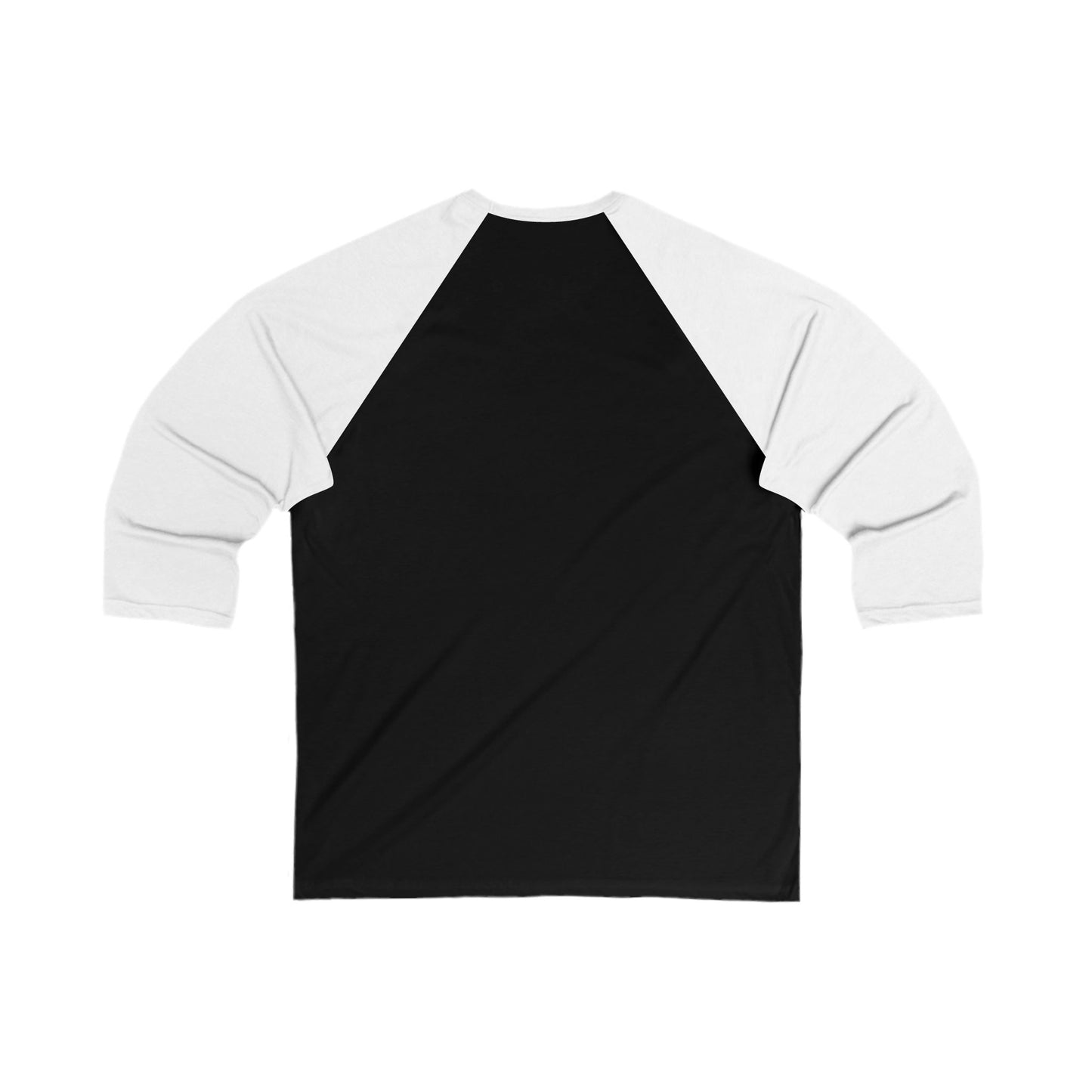 Gainz Unlimited 3\4 Sleeve Baseball Tee