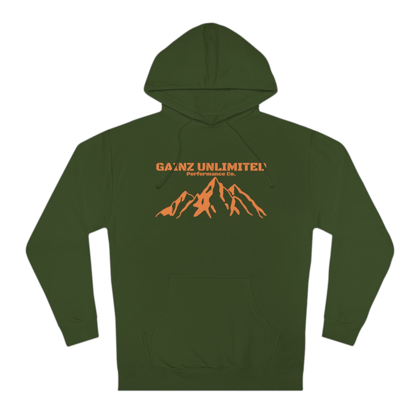 Mountain Hoodie