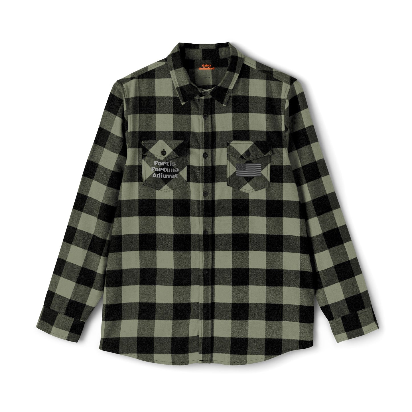 Patriot Flannel Shirt