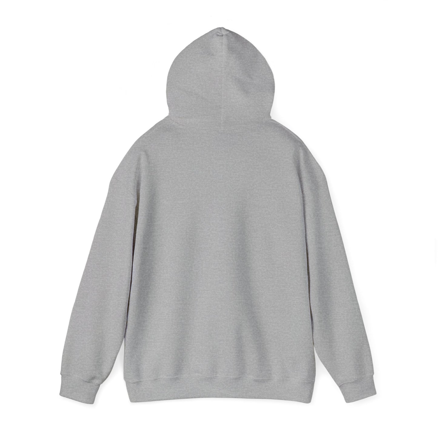 Live Hard Hooded Sweatshirt