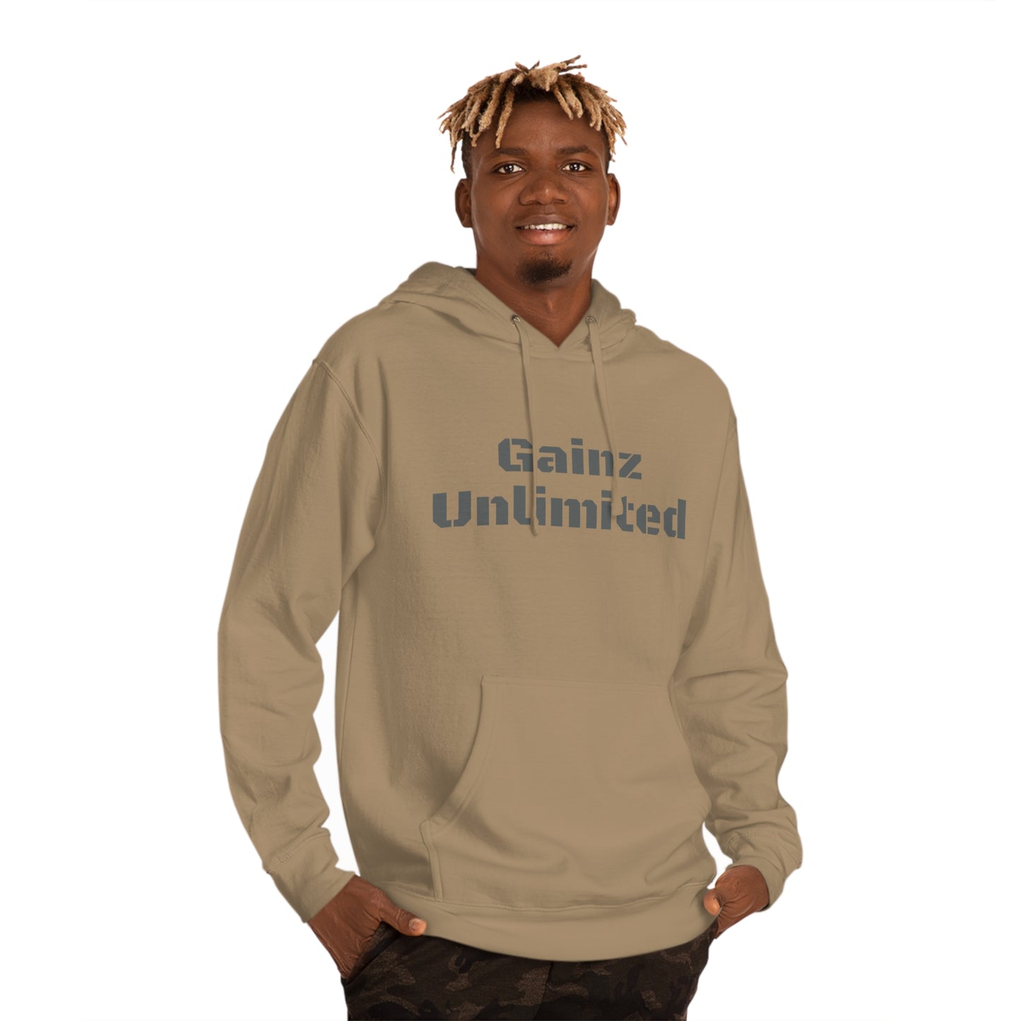 Logo Hoodie