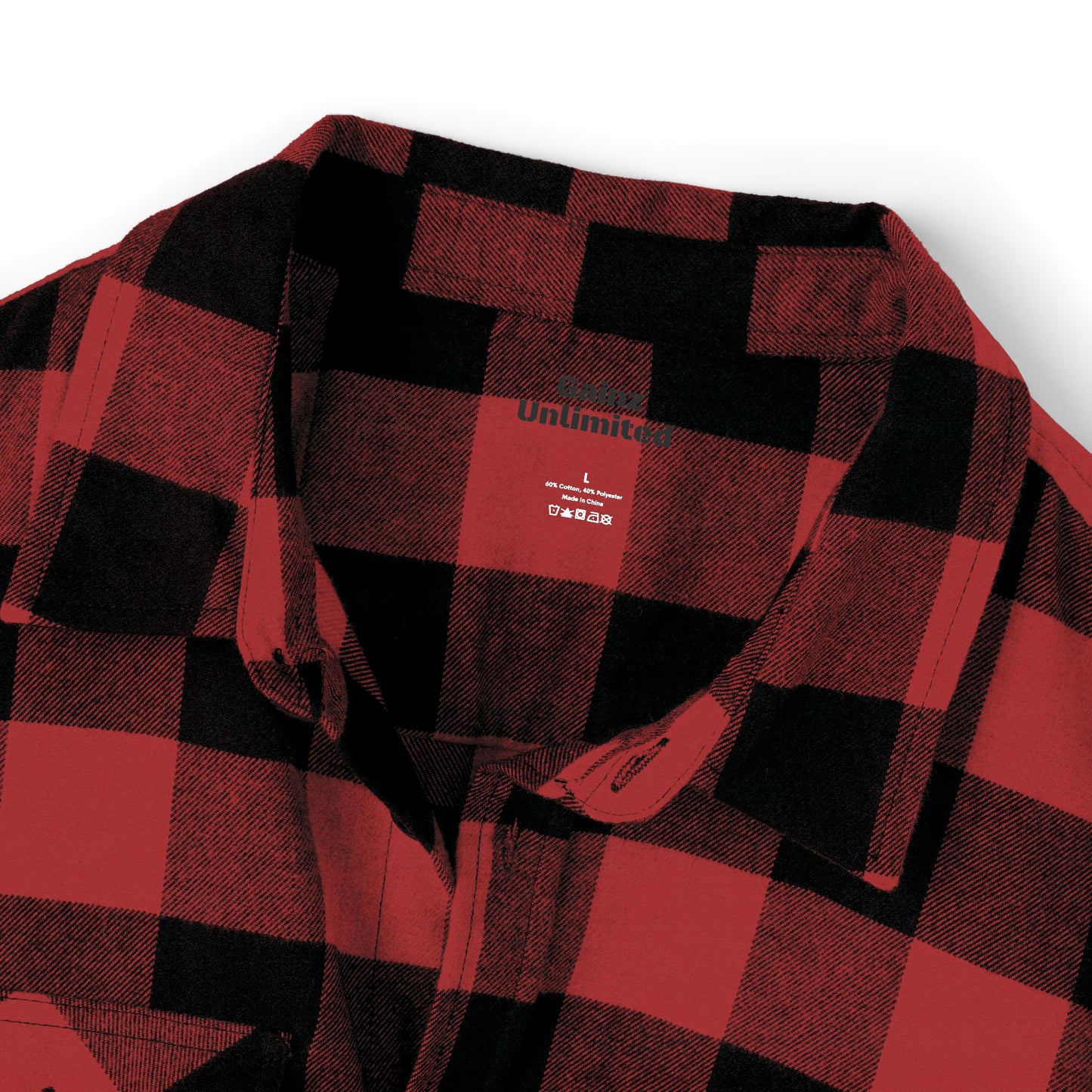 Patriot Flannel Shirt