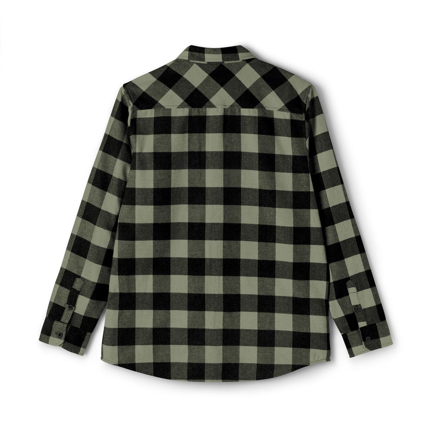 Gainz Unlimited Flannel Shirt