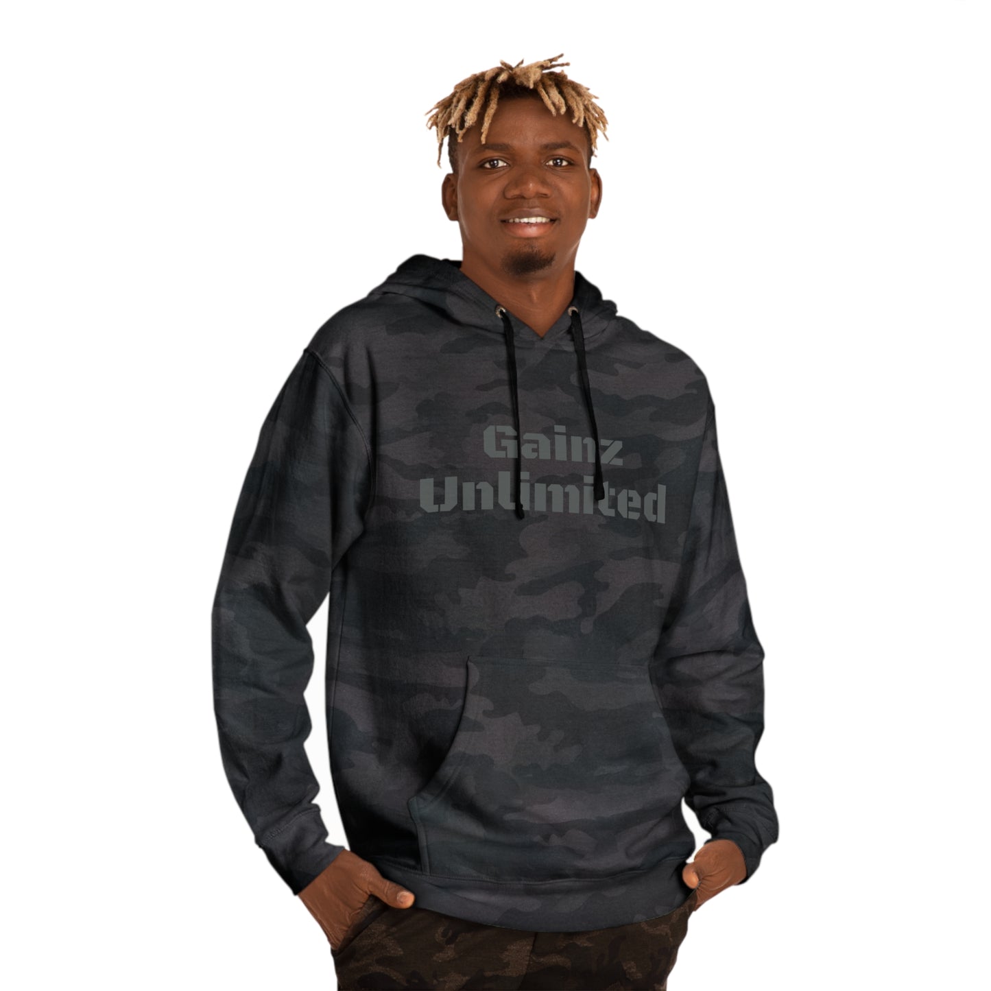 Logo Hoodie