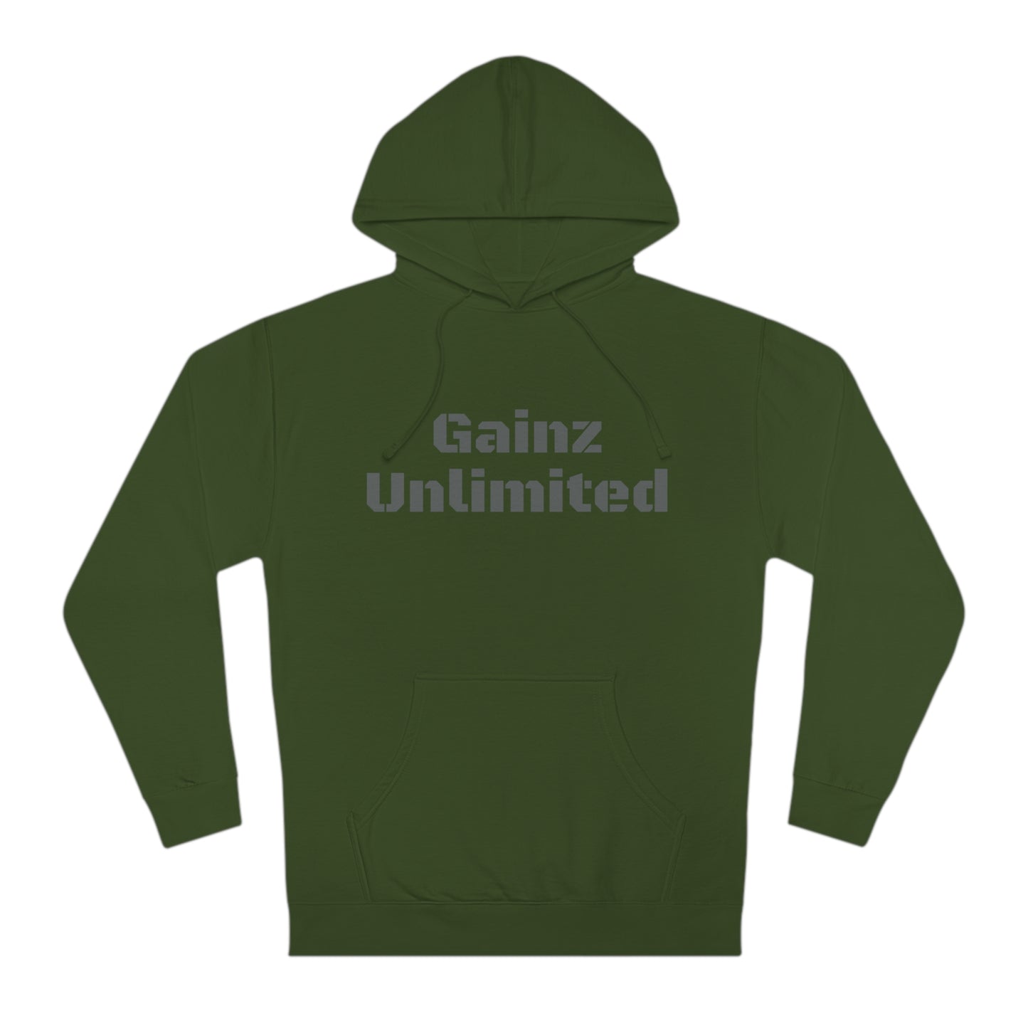 Logo Hoodie