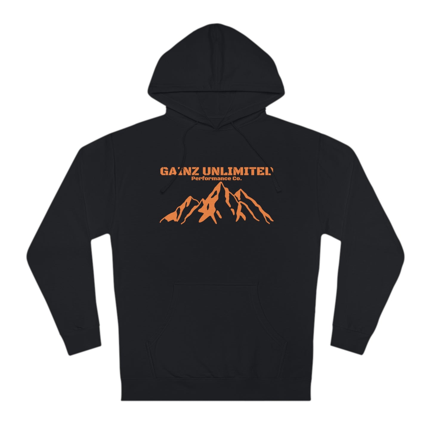 Mountain Hoodie