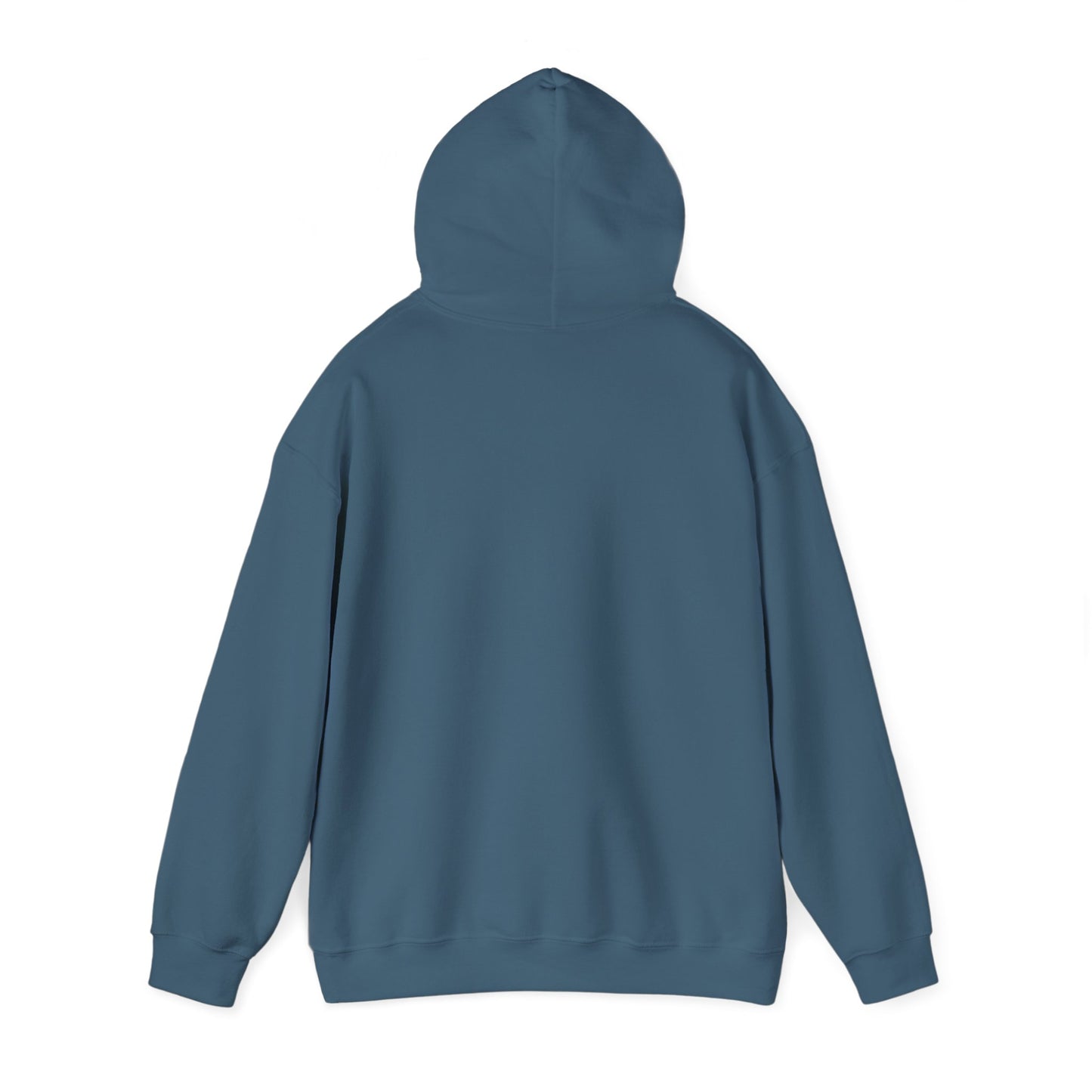 Live Hard Hooded Sweatshirt
