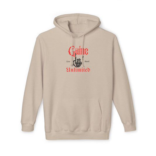 Made in US Gainz Unlimited Hoodie