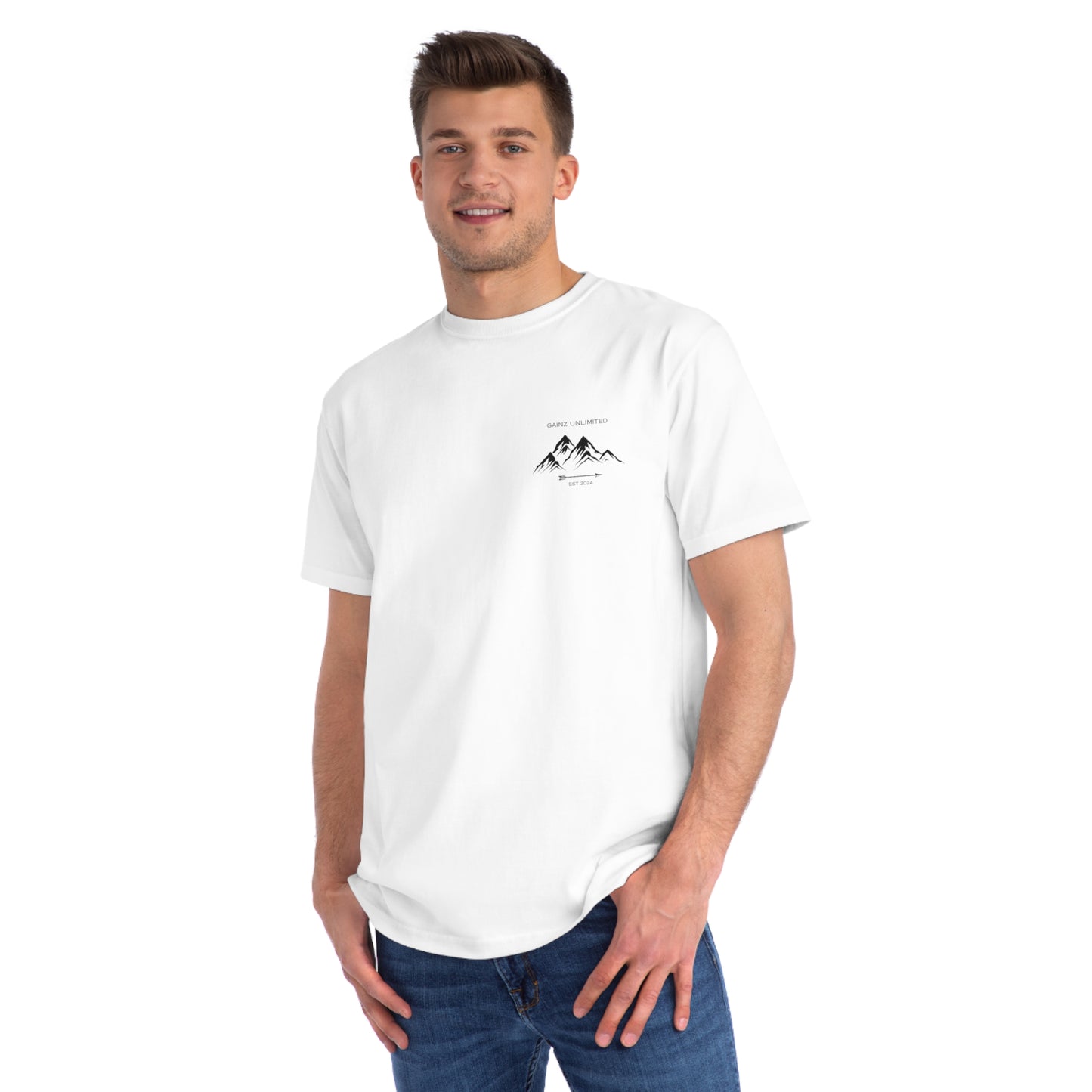 Better Than Yesterday Organic Classic T-Shirt