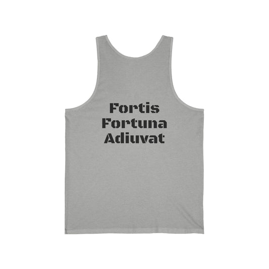 Fortis Fortuna Adiuvat Tank