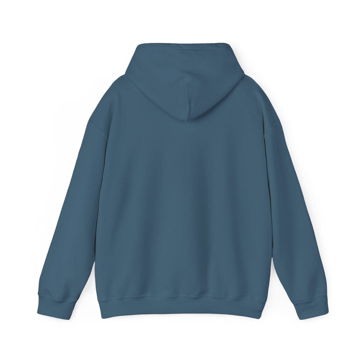 Live Hard Hooded Sweatshirt
