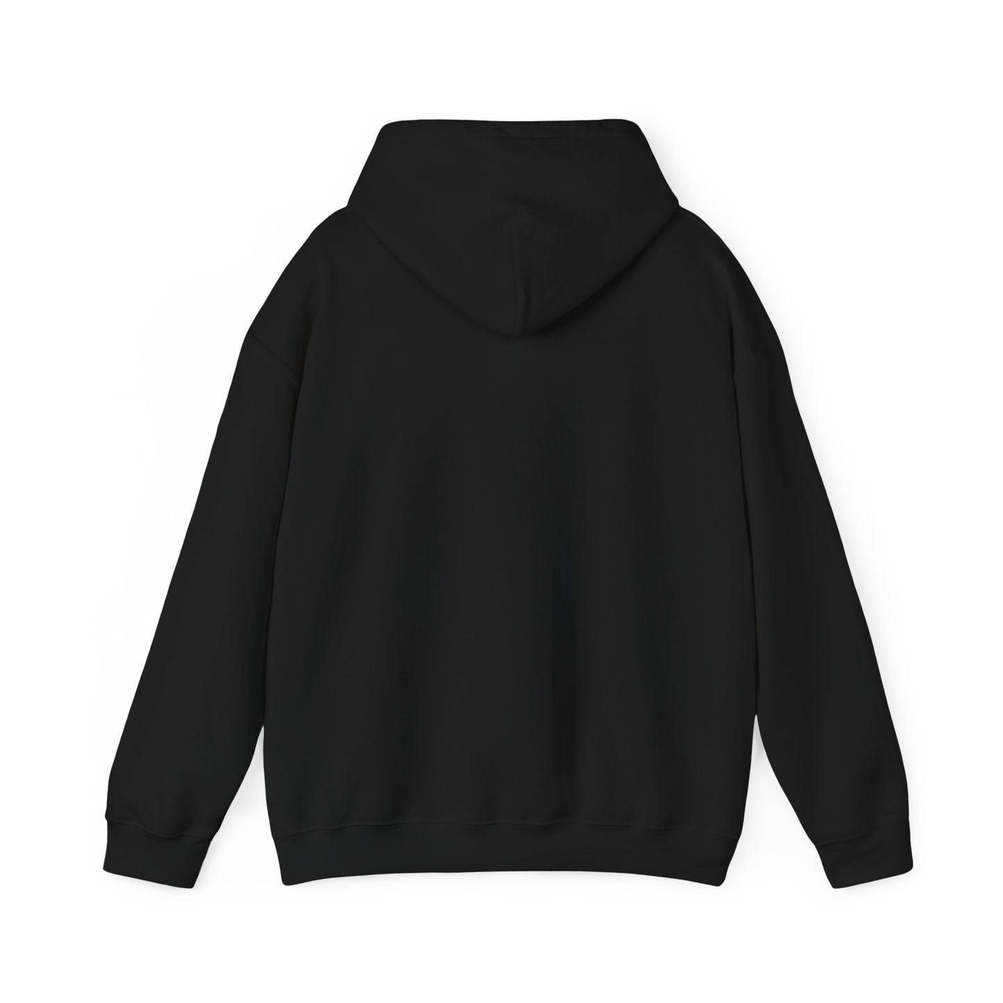 Live Hard Hooded Sweatshirt